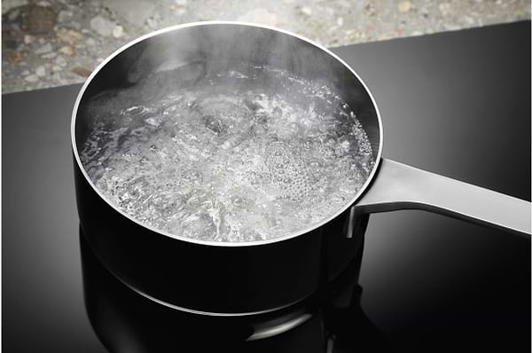 Фото - Варочная панель электрическая Electrolux IPE6440KX