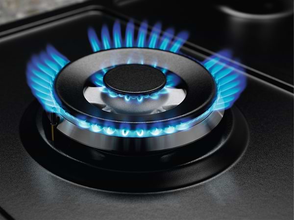 Фото - Варильна поверхня газова Electrolux KGS9536RN