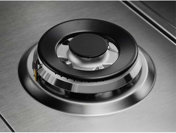 Фото - Варочная панель газовая Electrolux KGS64562SX