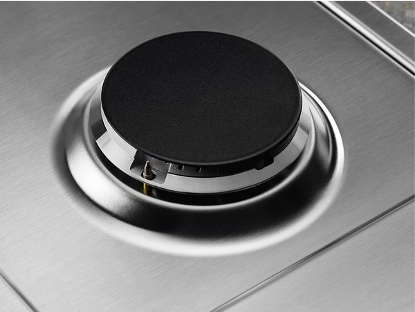 Фото - Варочная панель газовая Electrolux KGS6424SX
