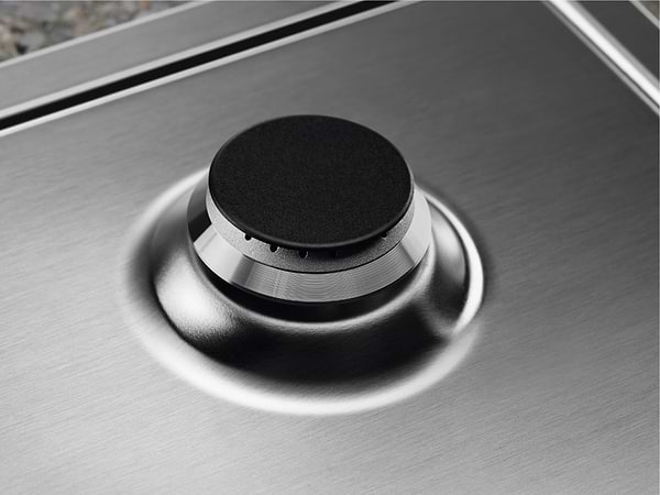 Фото - Уценка - Варочная панель газовая Electrolux KGS64362XX