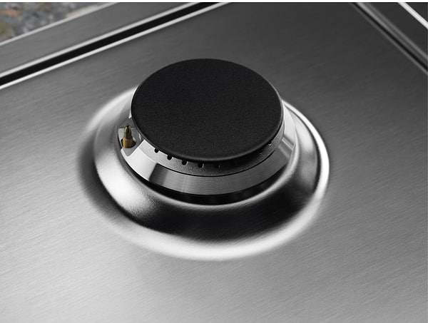Фото - Варочная панель газовая Electrolux KGS6424SX