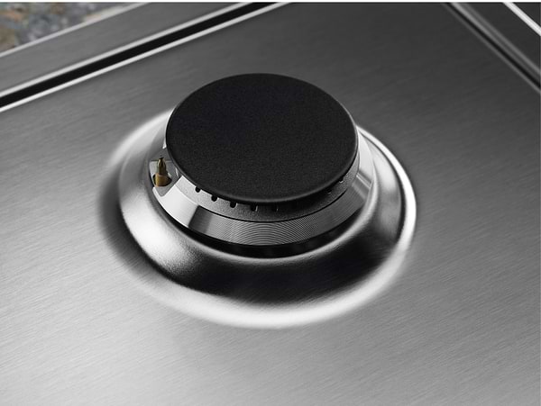 Фото - Варочная панель газовая Electrolux KGS64562SX