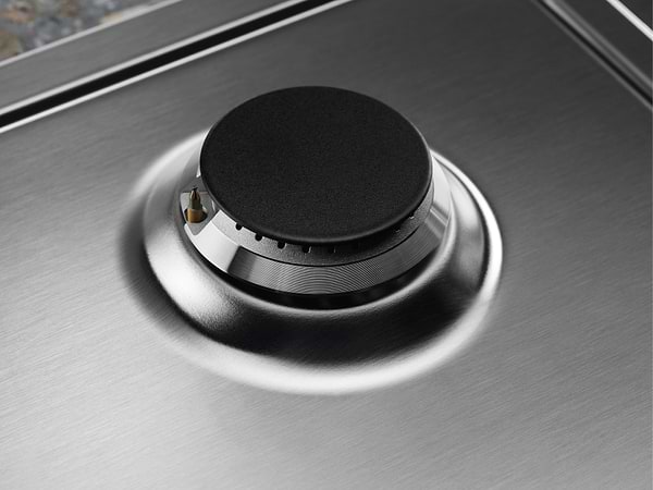 Фото - Варочная панель газовая Electrolux KGS6426SX