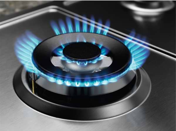 Фото - Варочная панель газовая Electrolux KGS64562SX