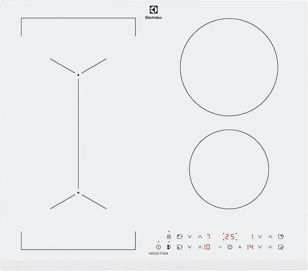 Фото - Варочная панель электрическая Electrolux LIV63431BW