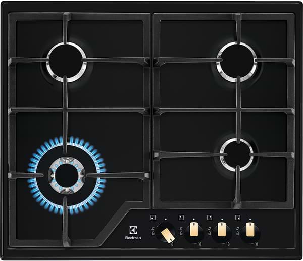 Фото - Варильна поверхня газова Electrolux KGS6436RK