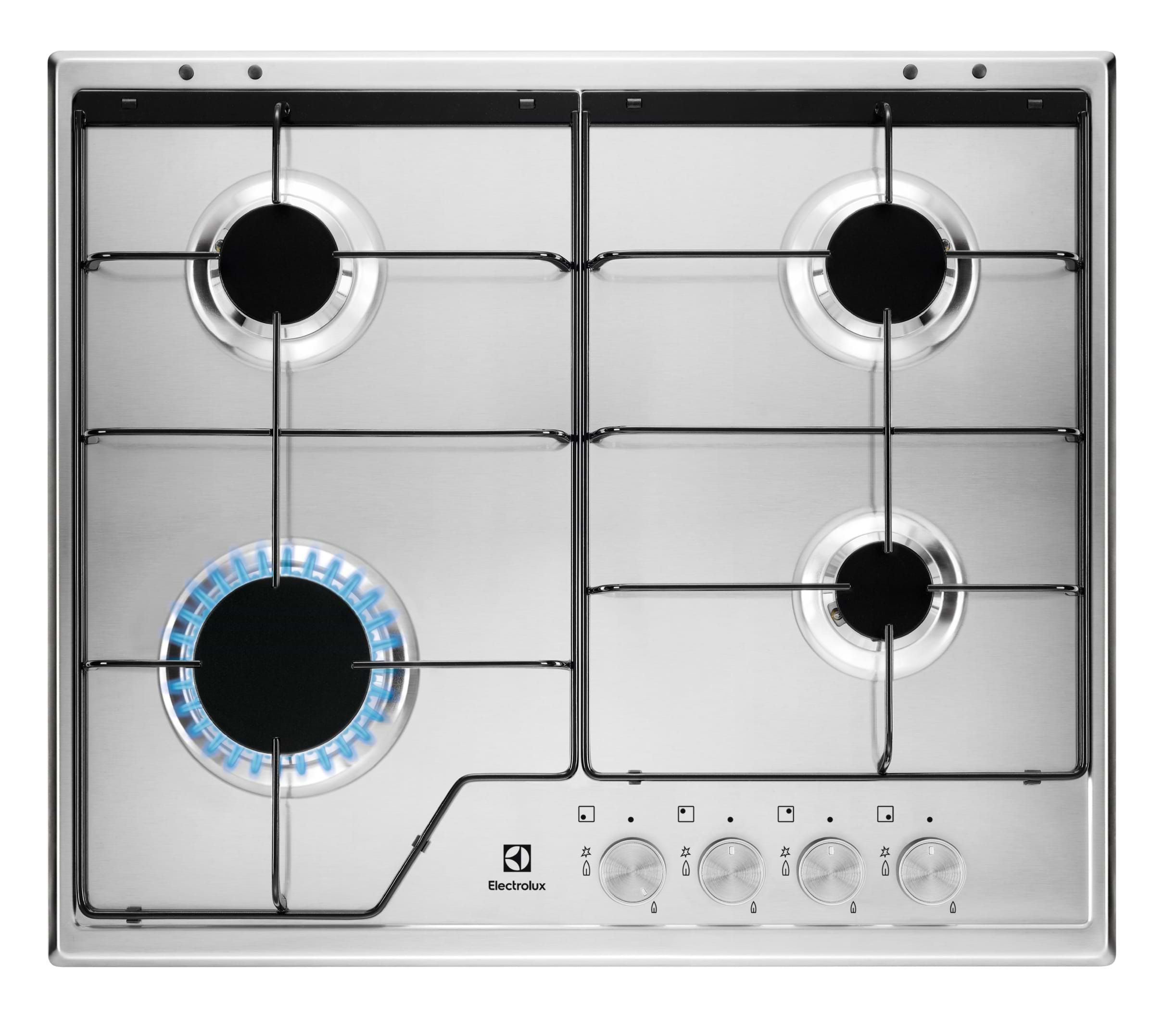 Варочная панель газовая Electrolux KGS6424SX