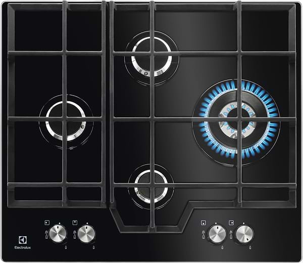 Фото - Варочная панель газовая Electrolux KGG6456K