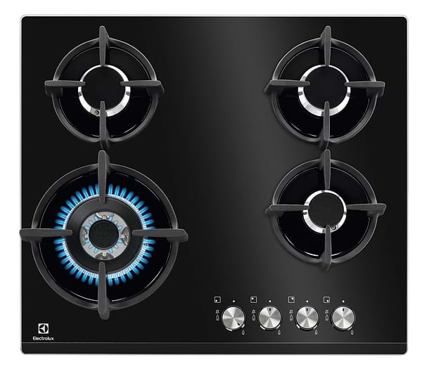 Фото - Уцінка - Варильна поверхня газова Electrolux KGG6437K