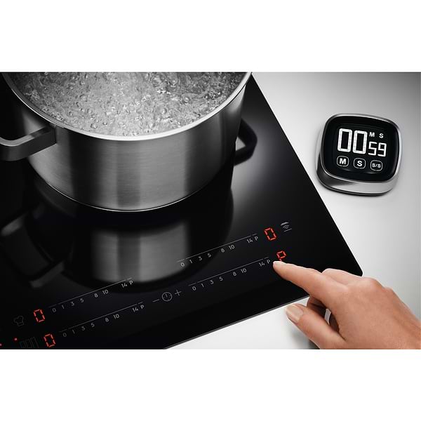 Фото - Варочная панель электрическая Electrolux EIV63440BW