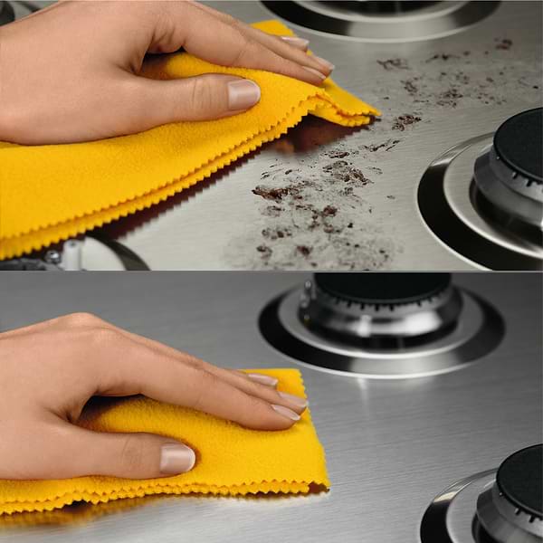 Фото - Варильна поверхня газова Electrolux KGS75362XX