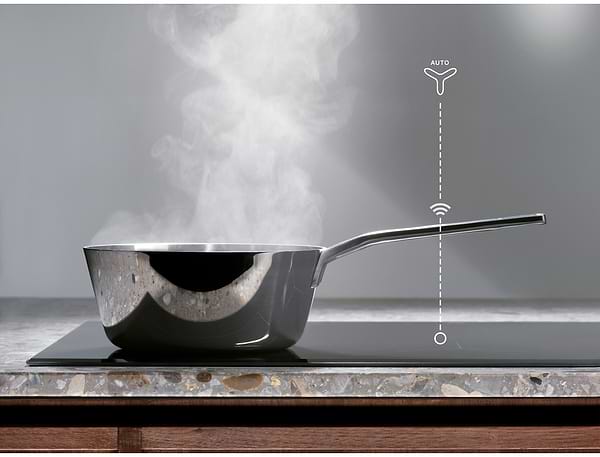 Фото - Вытяжка декоративная Electrolux LFV616K