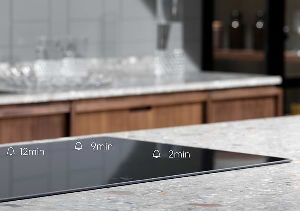 Фото - Варильна поверхня електрична Electrolux EIP8146