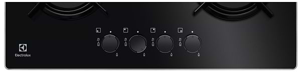 Фото - Варочная панель газовая Electrolux EGT6242NVK