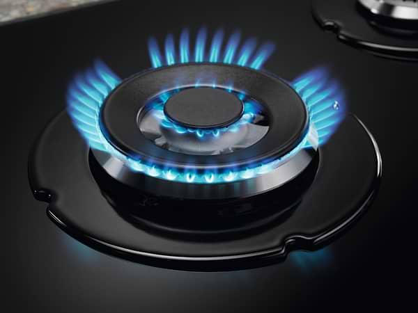 Фото - Уцінка - Варильна поверхня газова Electrolux KGG6437K