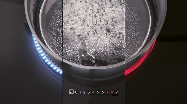 Фото - Варильна поверхня електрична Electrolux EIV64453