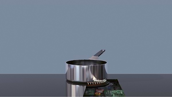 Фото - Варильна поверхня електрична Electrolux EIV64453