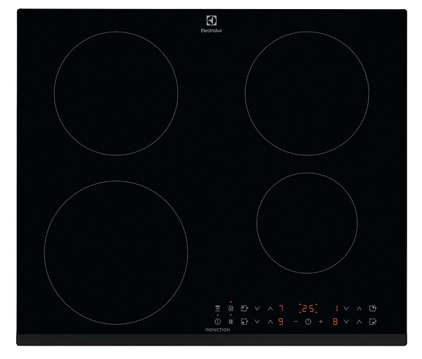 Фото - Варильна поверхня електрична Electrolux CIR60433