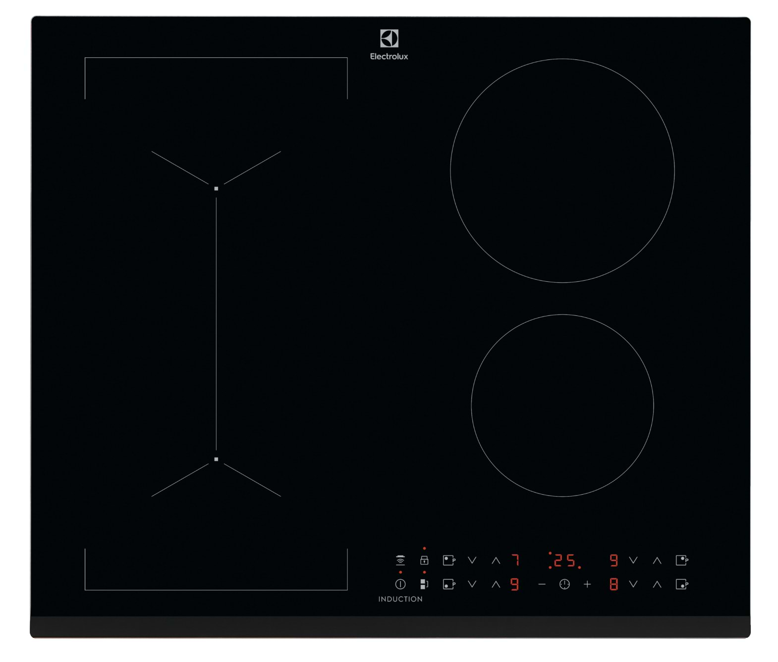 Варочная панель электрическая Electrolux LIV63431BK