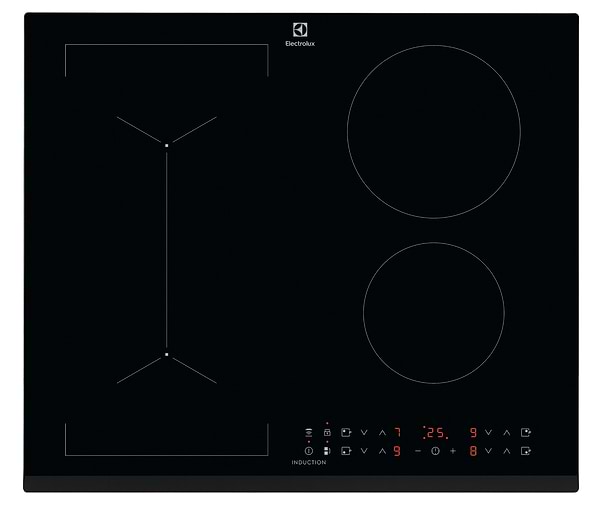 Фото - Варочная панель электрическая Electrolux LIV63431BK