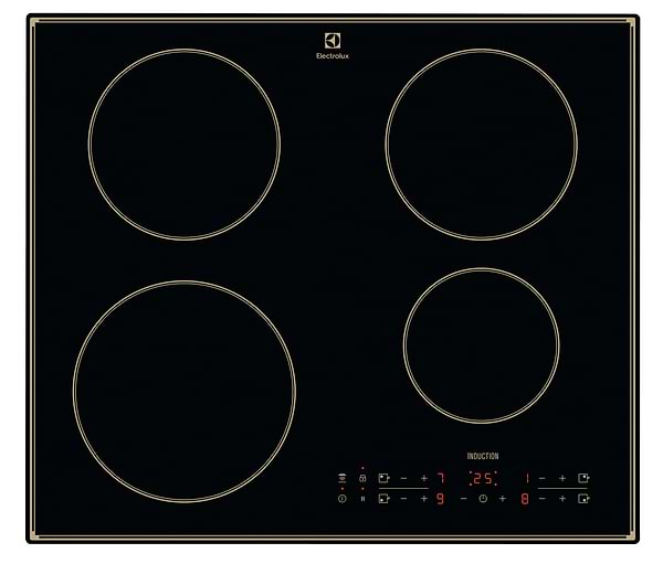 Фото - Варильна поверхня електрична Electrolux CIR60430CB Фото - Варильна поверхня електрична Electrolux CIR60430CB