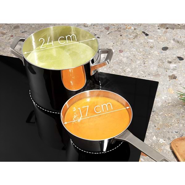 Фото - Варильна поверхня електрична Electrolux EIV87671