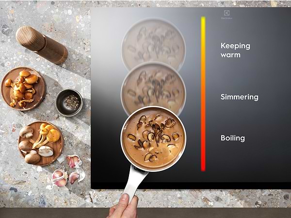 Фото - Варильна поверхня електрична Electrolux EIV64453