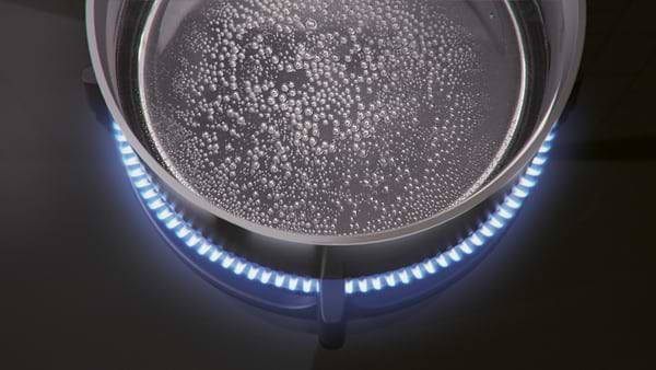 Фото - Плита газовая Electrolux LKK560000K