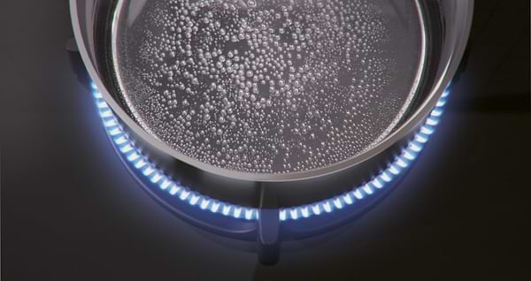 Фото - Плита газова Electrolux LKG604012W