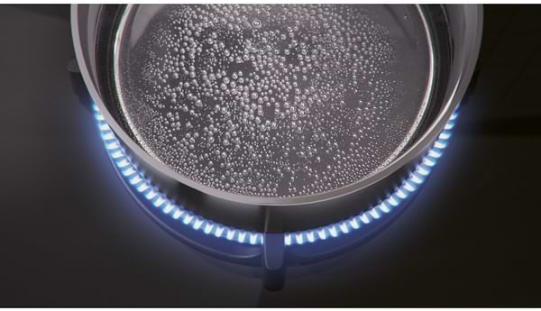 Фото - Плита газовая Electrolux LKG600001X