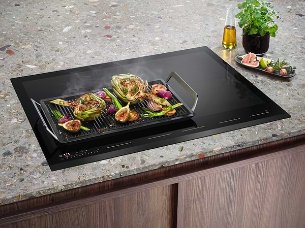 Фото - Варильна поверхня електрична Electrolux EIV87671