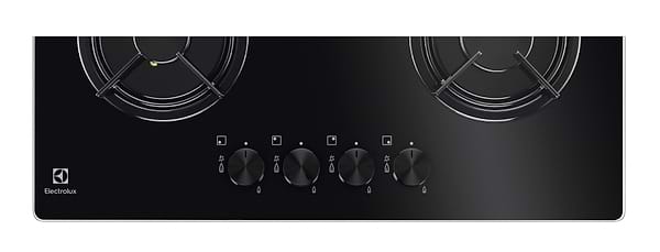 Фото - Варочная панель газовая Electrolux EGT6242NVK