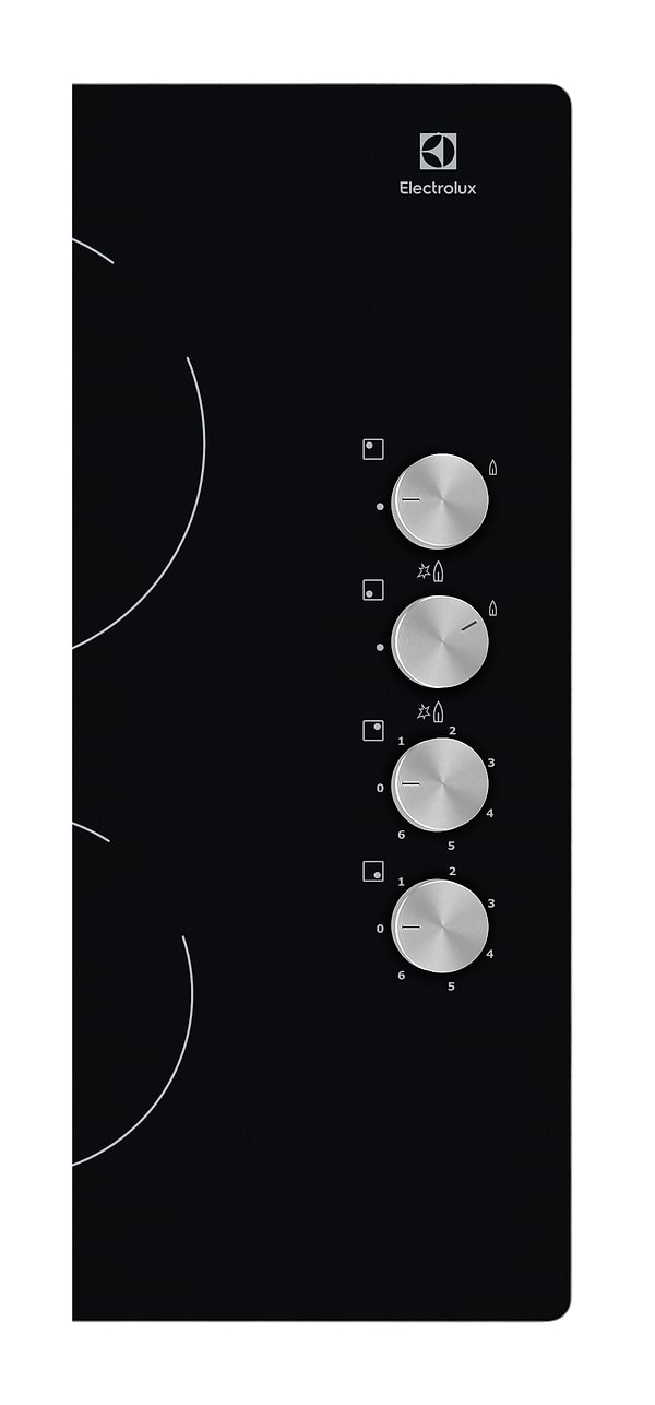 Фото - Варочная панель электрическая Electrolux EGE6172NOK