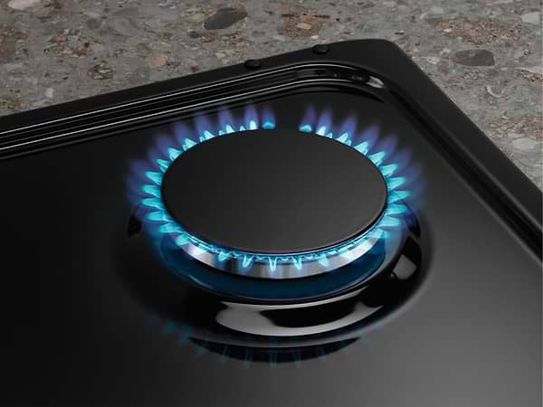 Фото - Варильна поверхня газова Electrolux KGS9536RN