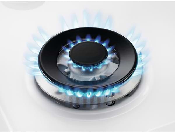 Фото - Варильна поверхня газова Electrolux KGG75362W