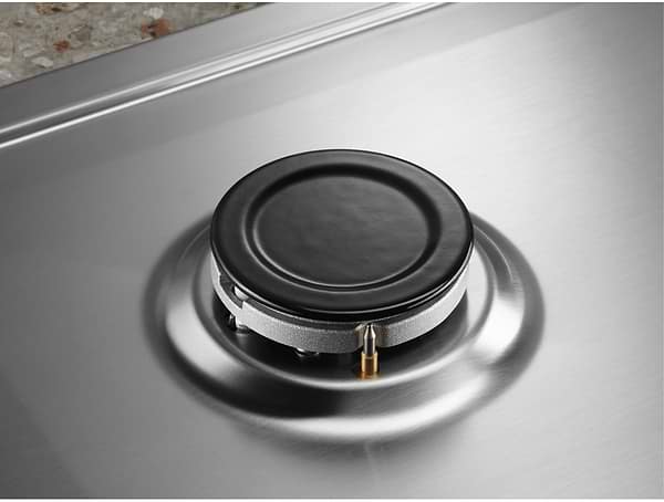 Фото - Варочная панель газовая Electrolux KGS6424SX
