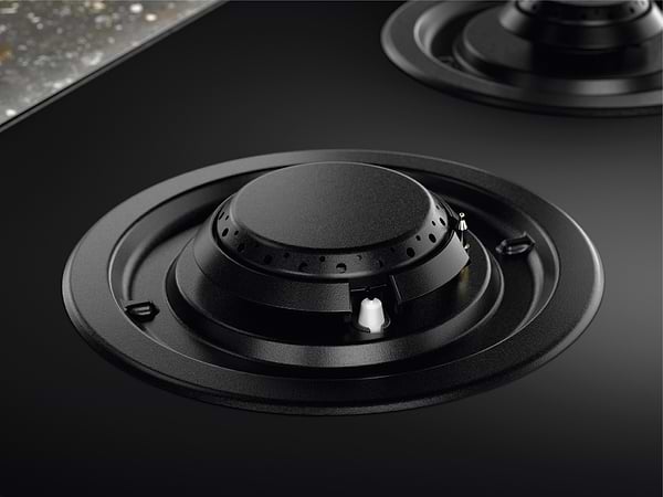 Фото - Уценка - Варочная панель комбинированная Electrolux KDI641723K