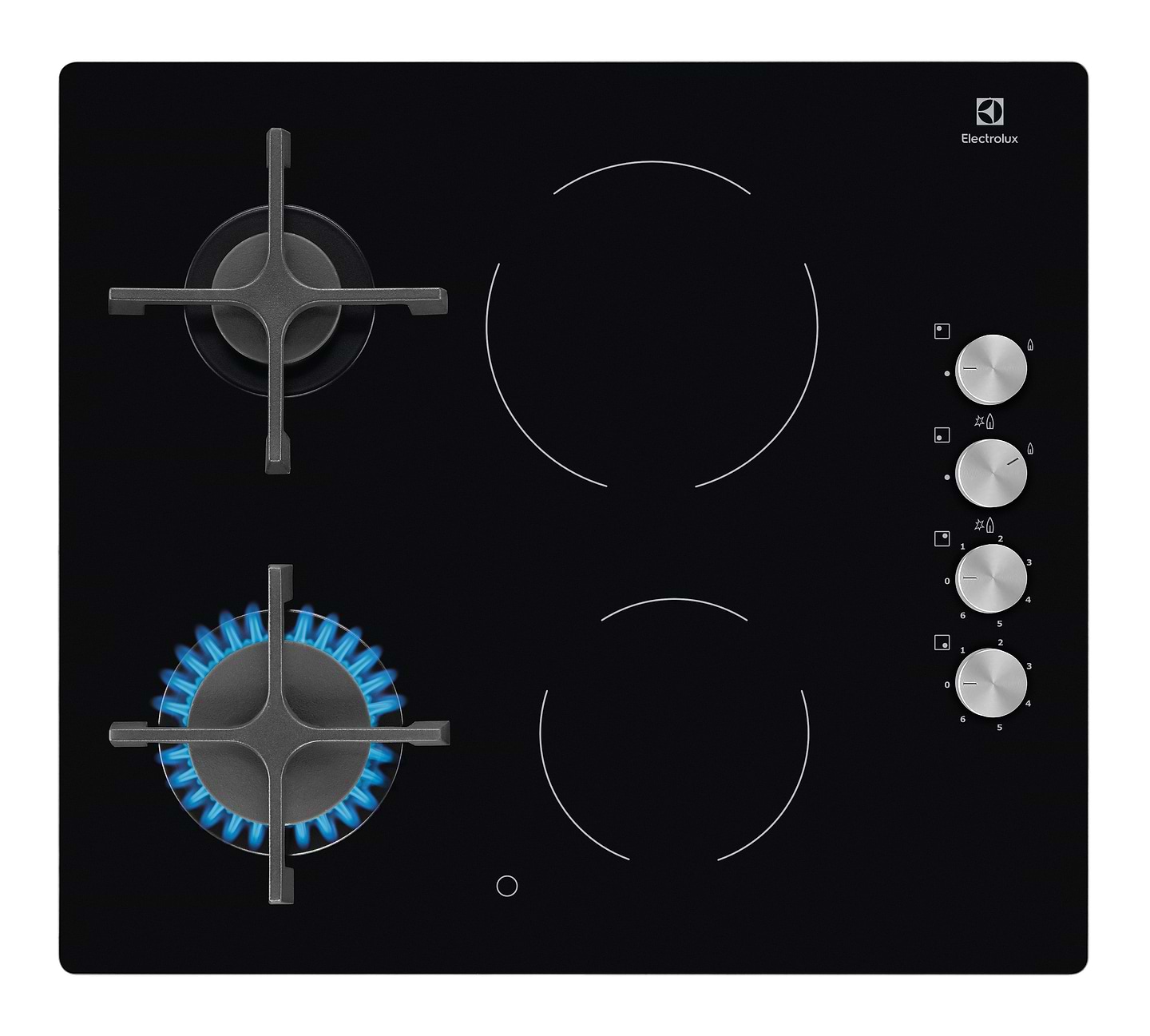 Варочная панель электрическая Electrolux EGE6172NOK - Фото 1