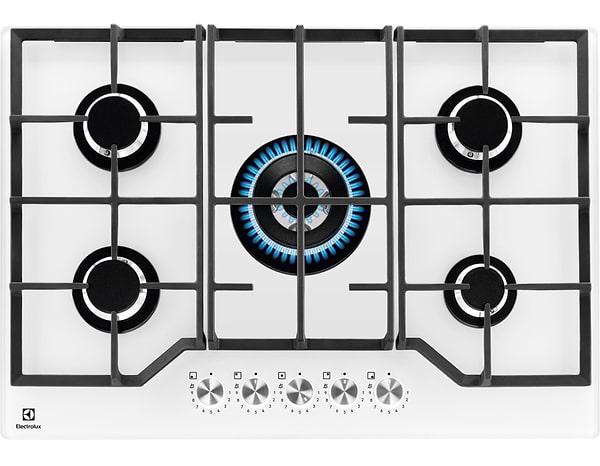 Фото - Варильна поверхня газова Electrolux KGG75362W