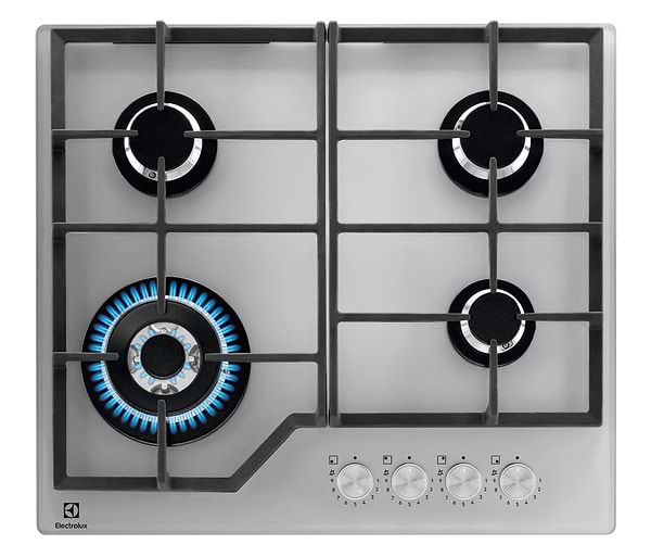 Фото - Варильна поверхня газова Electrolux KGG64362S