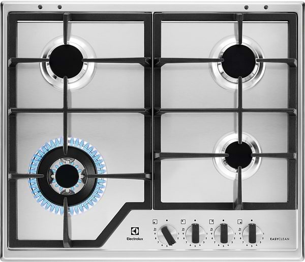 Фото - Уценка - Варочная панель газовая Electrolux KGS64362XX