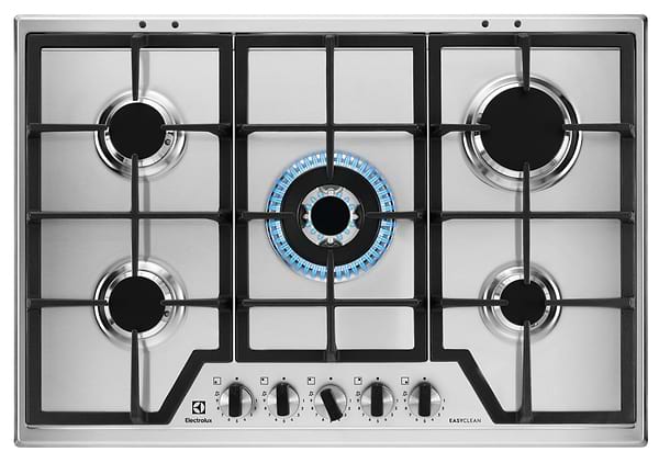 Фото - Варильна поверхня газова Electrolux KGS75362XX