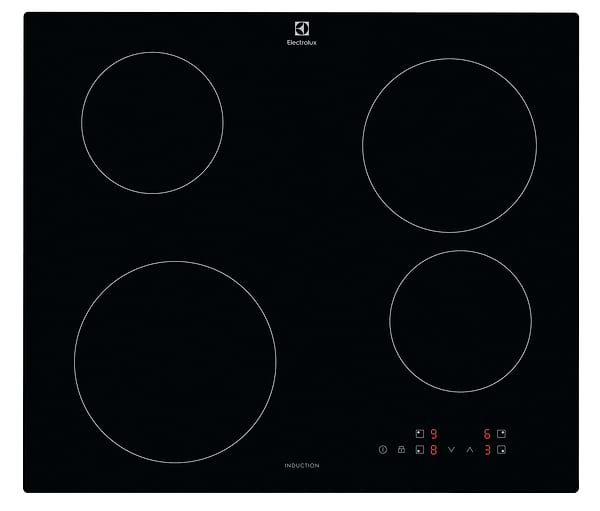 Фото - Варочная панель электрическая Electrolux EIB60420CK