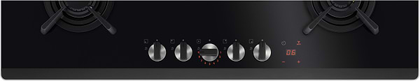 Фото - Варильна поверхня газова Electrolux KGG753753K