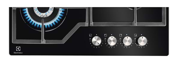 Фото - Варочная панель газовая Electrolux KGG64362K