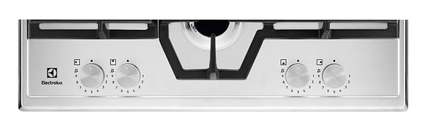 Фото - Варочная панель газовая Electrolux KGS64562SX