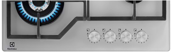 Фото - Варильна поверхня газова Electrolux KGG64362S