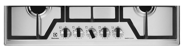 Фото - Варильна поверхня газова Electrolux KGS75362XX