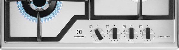 Фото - Уценка - Варочная панель газовая Electrolux KGS64362XX